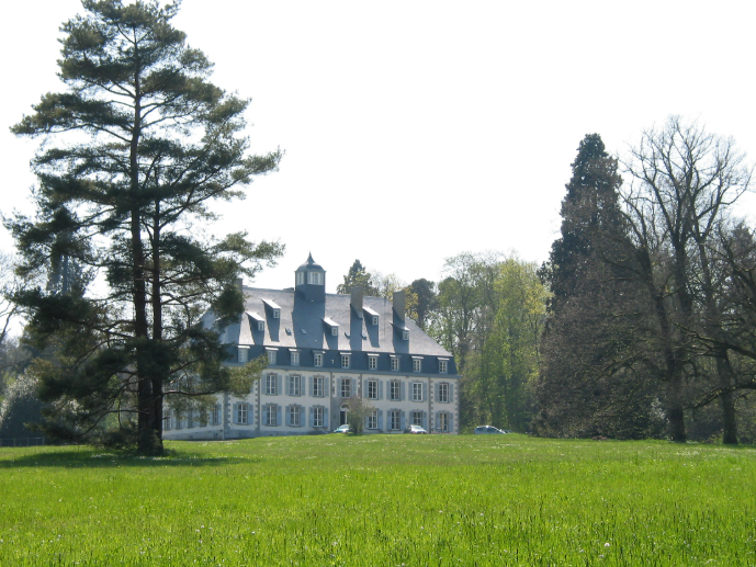 Château de Vonêche, Beauraing, Belgium